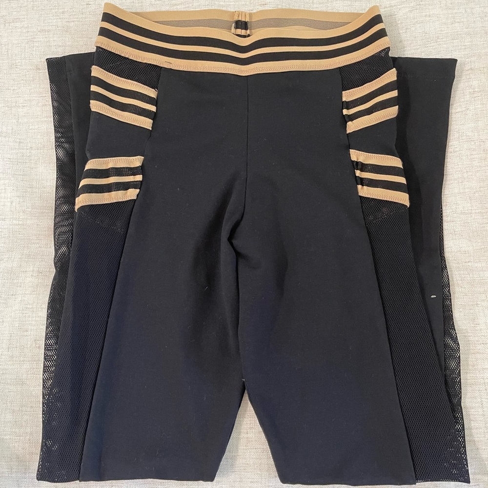 REVOLVE Activewear Leggings with Mesh Panels